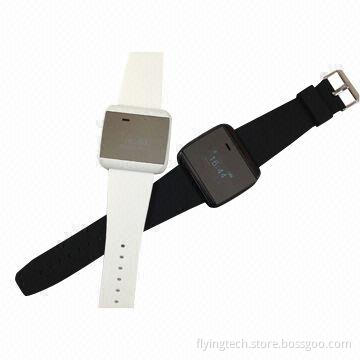 Bluetooth U Watch IWatch for Android Phones Sync Phone Book/In-call ID, Message, SMS, Vibrate Alarm